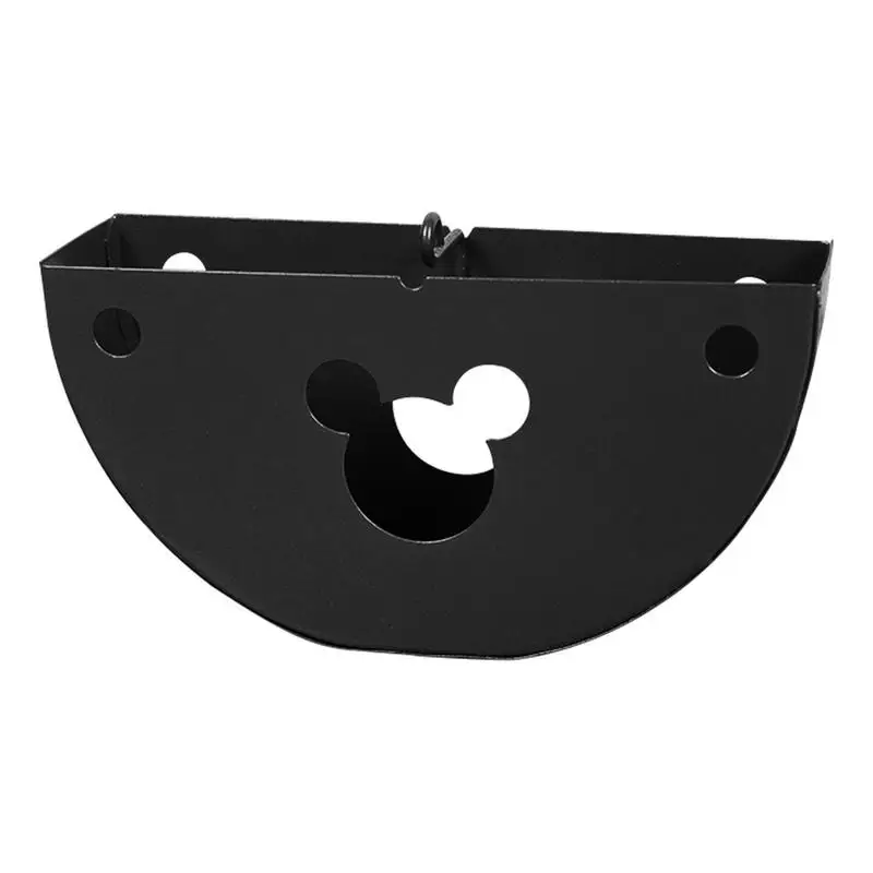 

Mosquitoes Coil Stand Iron Semi-circular Hollowed Deer Mosquitoes Coil Incense Burner Stand Incense Burner Holder Household For