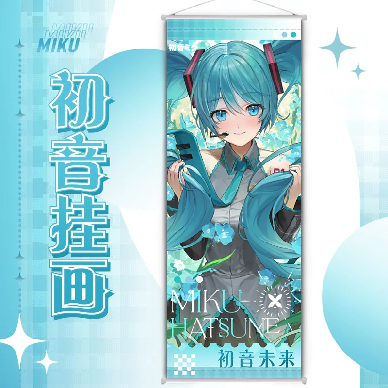 

Фигурка Хатуне Мику Bandai