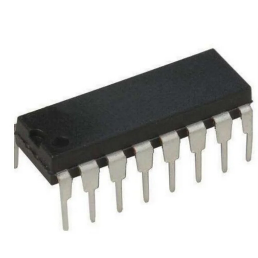 

New 100% 5PCS/LOT CD4503BCN DIP16