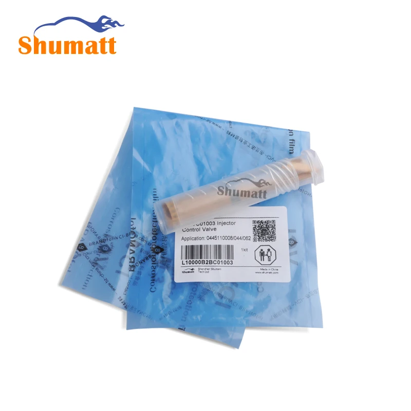 Китайский новый набор клапанов F00VC01003 для форсунки дизельного топлива F 00V C01 003