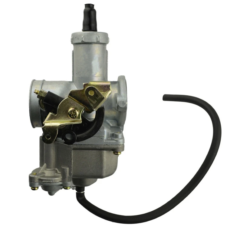 КИТАЙСКИЕ ВЫСОКОКАЧЕСТВЕННЫЕ ЗАПАСНЫЕ ЧАСТИ ДЛЯ МОТОЦИКЛА КАРБЮРАТОРА FACTORY PZ30 30