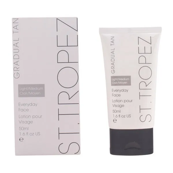 Лицевой само загар постепенный каждый день St.tropez светильник Средний (50 мл)| |