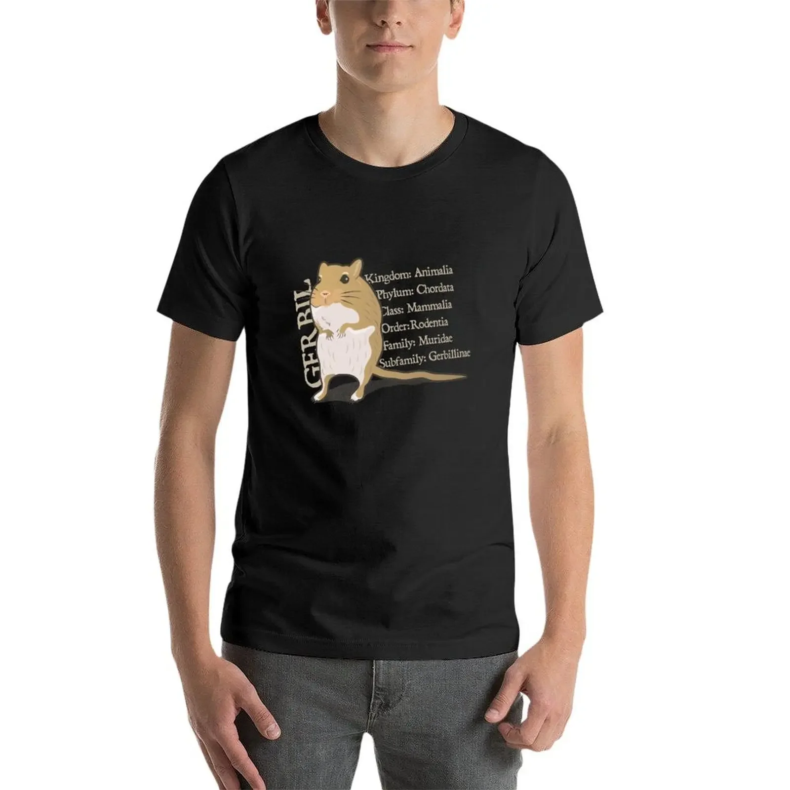 Футболка Gerbil баскетбольные футболки с рисунком дешевые спортивные мужские