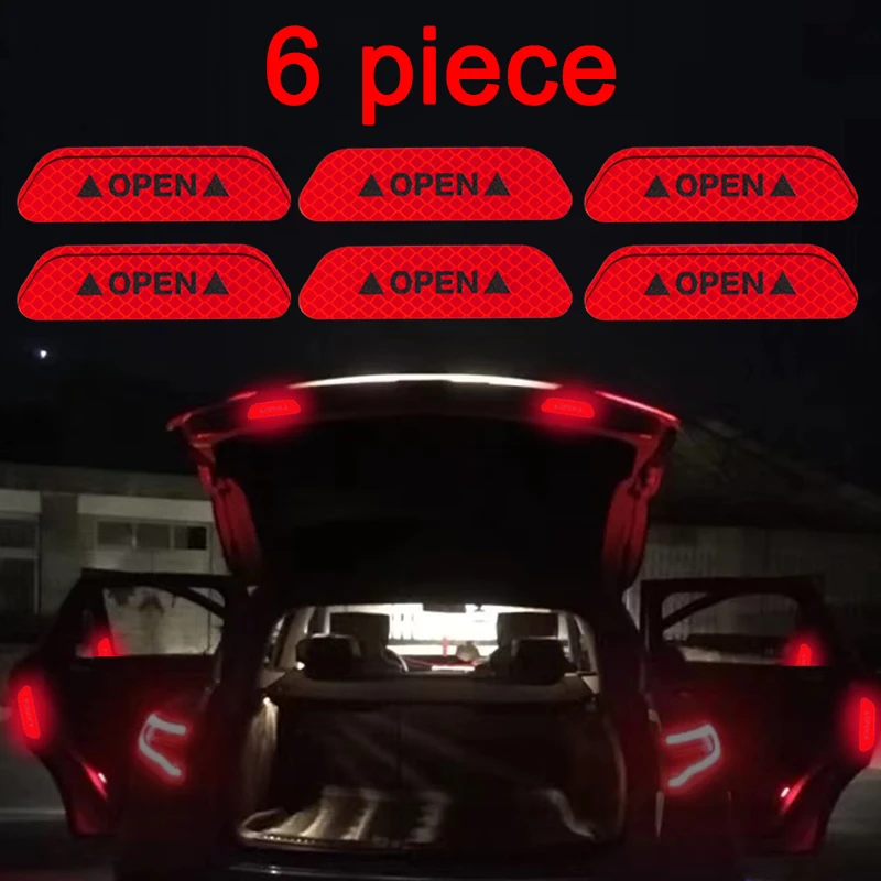 

Автомобильные светоотражающие ленты, клейкие ленты для Lada Granta Vesta Kalina Priora Niva Xray, большой Opel Astra H G J Za...