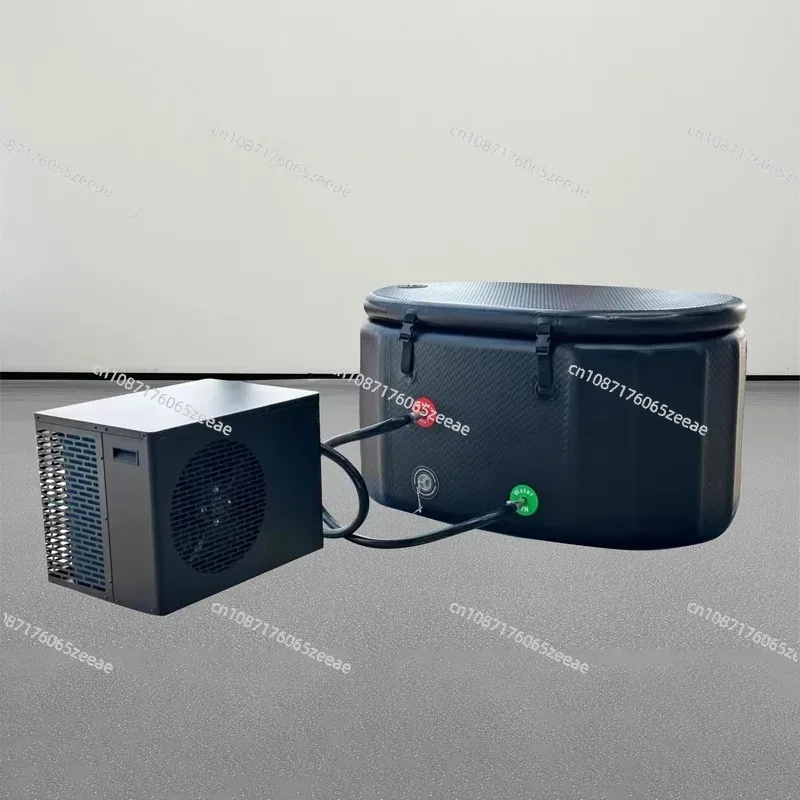 Уличная ледяная ванна с холодным погружением ПВХ изготовленная на заказ