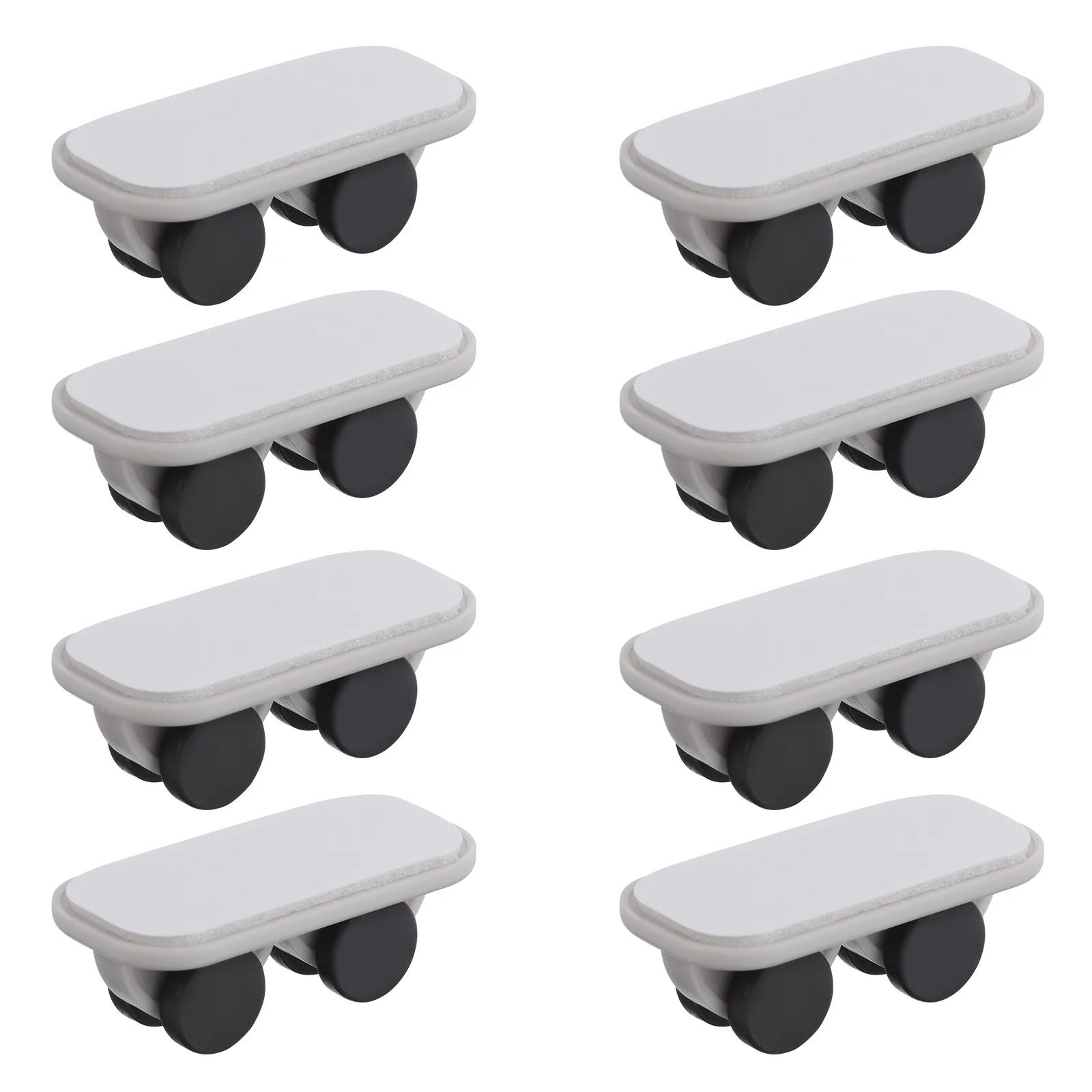 

Wheels Casters Adhesive Caster Furniture Stickswivel Pulley Self Storage Box Rollers Mini Can Trash Castorseye Bolt Binssingle