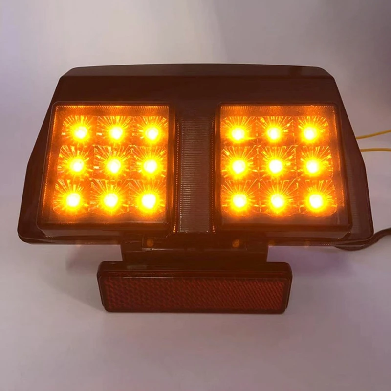 Фонарь задний для мотоцикла фонарь заднего фонаря Ducati 998 996 916 748-1994