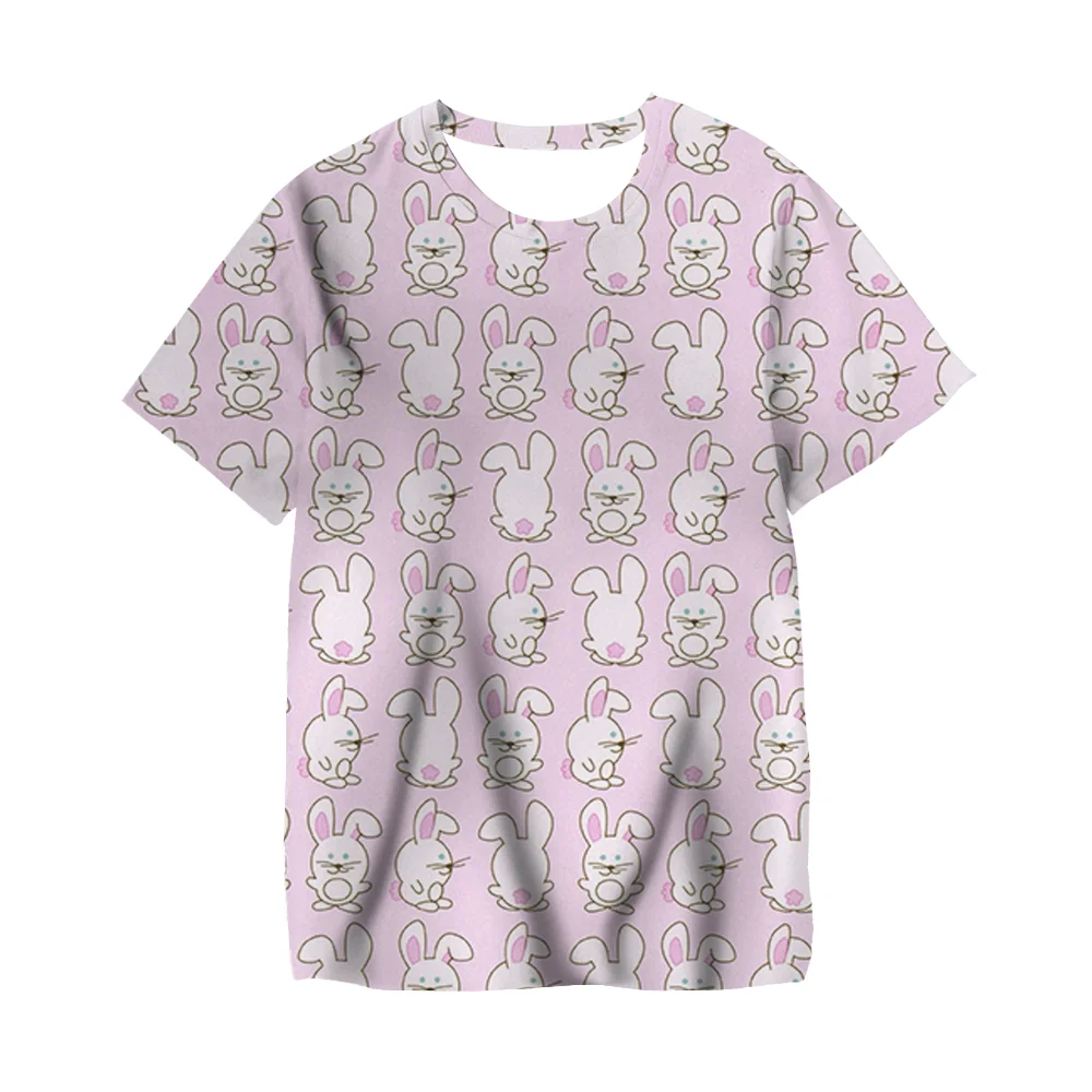 

2022 New Personalized T-Shirt Animal Cute Cat Print Oversized T-Shirt 3D Men Women Tshirts Novelty Summer Short Sleeve T Shirt