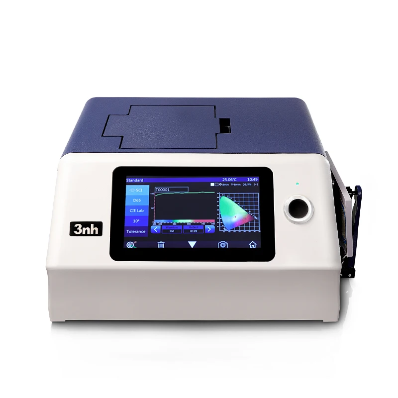 

Lab Good Price Test Liquid Powder Particles Reflectance SCI SCE Benchtop Grating Spectrophotometer