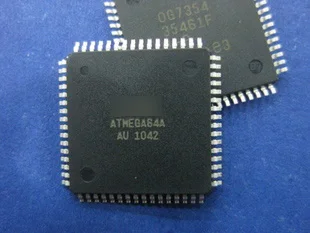 

5PCS/lot ATMEGA64A-AU ATMEGA64A AU QFP-64 Chipset IC 100% new imported original