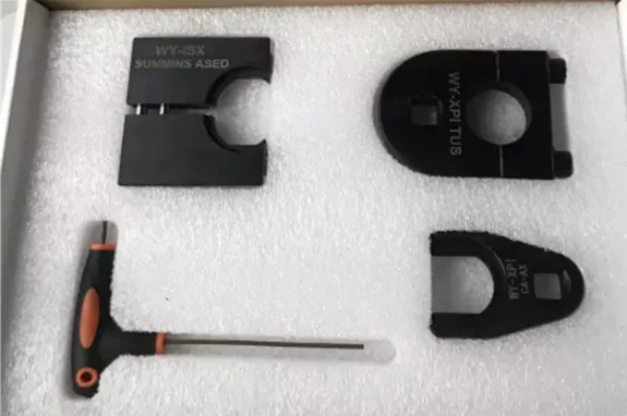 

Hot sells High quality ISX common rail injector disassembly tool repair tool with good price