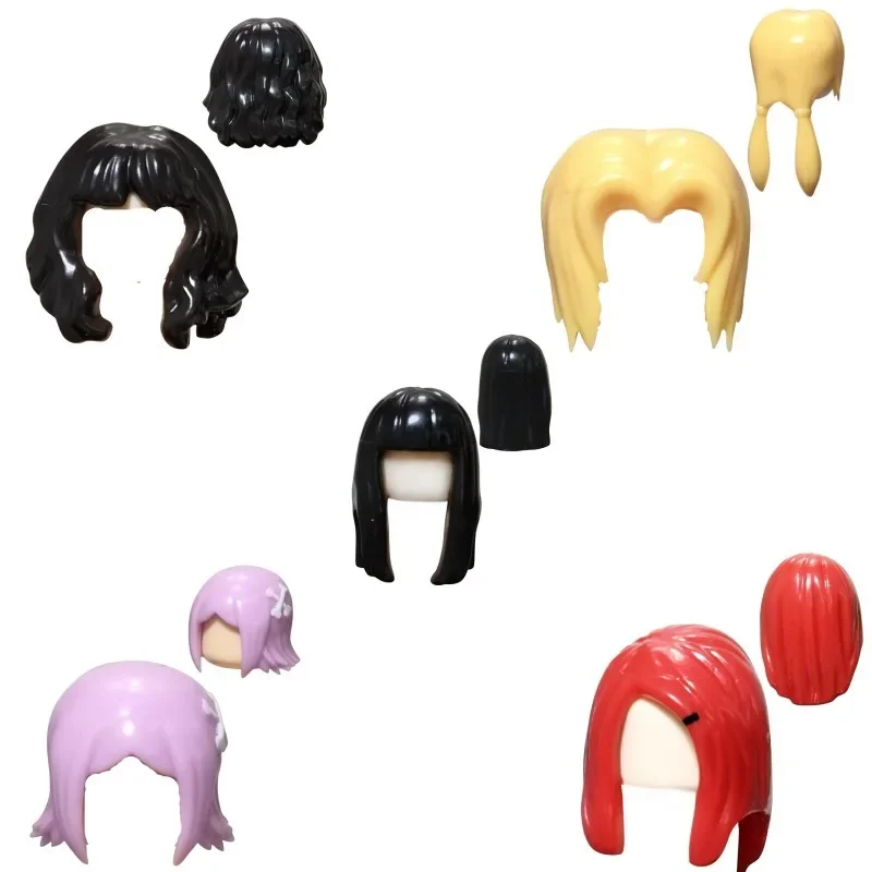 Детские пластиковые строительные блоки