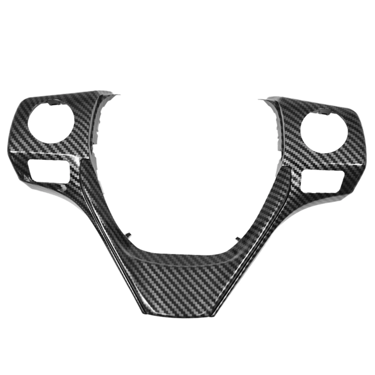 Автомобильная накладка на кнопки руль 84250-02560 для Toyota Corolla RAV4 Ralink 2014-2018 из