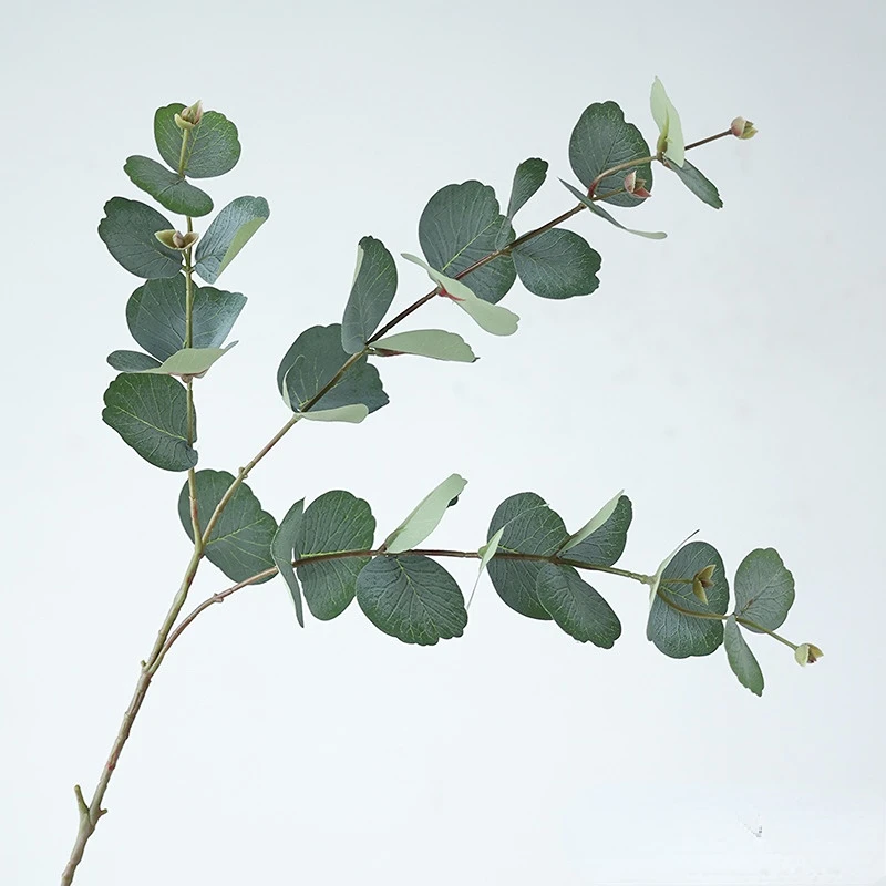 

Искусственная ветка эвкалипта Green Aloes