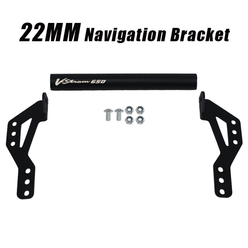 2022 для SUZUKI DL650 Vstrom 650 XT 650XT V-strom DL 650, аксессуары для мотоциклов, держатель для телефона, подставка, кронштейн для пластины GPS-навигации
