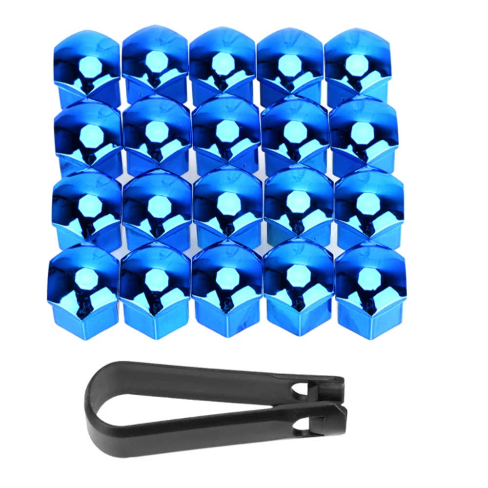 

20PCS Nut Caps Car Styling for BMW E46 E39 E90 E60 E36 F30 F10 E34 X5 E53 E30 F20 E92 E87 M3 M4 M5 X5 X6