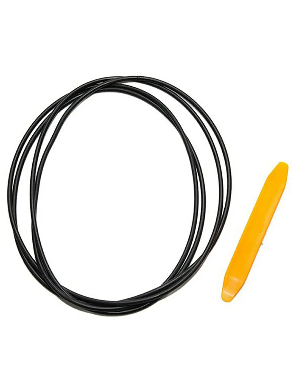 

Car Wind Noise Reduction Kit Quiet Seal Kit For Tesla Sunroof Silicone Seal Strip Wind Noise Reduction Kit Sealing Strip