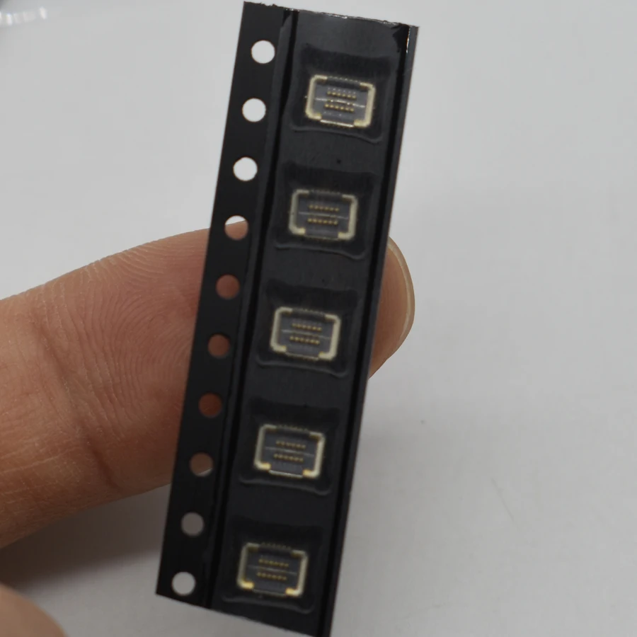 

5pcs/Lot Original New WIFI FPC Connector On Motherboard Main Board For iPhone 8 PLUS X XR