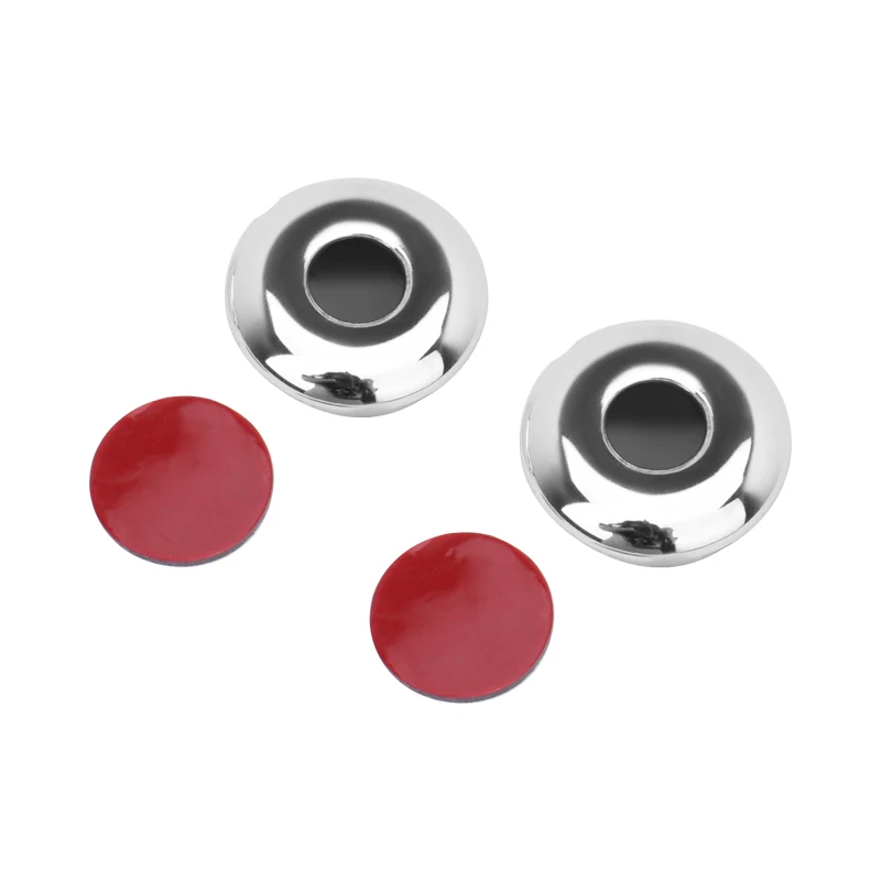 

Черная Хромированная Накладка На Болт Заднего Амортизатора Для Harley Sportster XL883 XL1200 04-16, Dyna 06-17