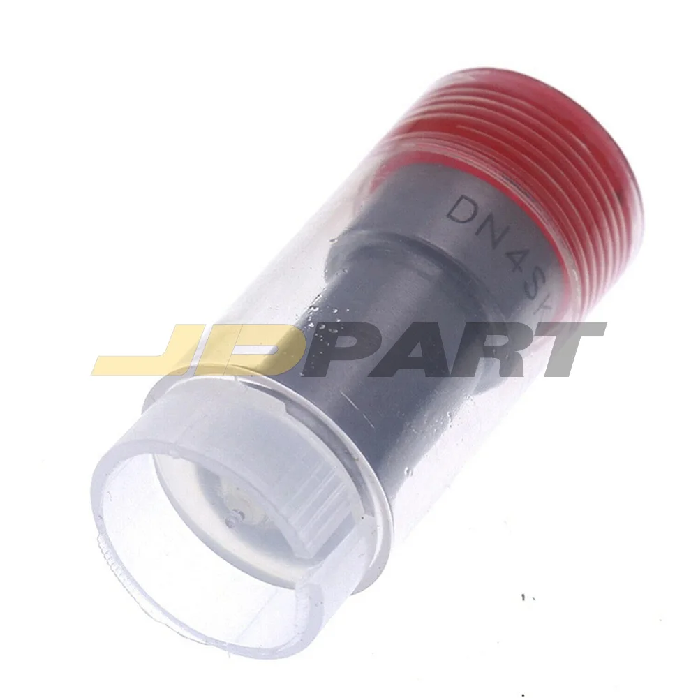 

Хорошее качество, 4 шт., форсунка топливного инжектора DLLA144P191 F019121191 для двигателя Cummins