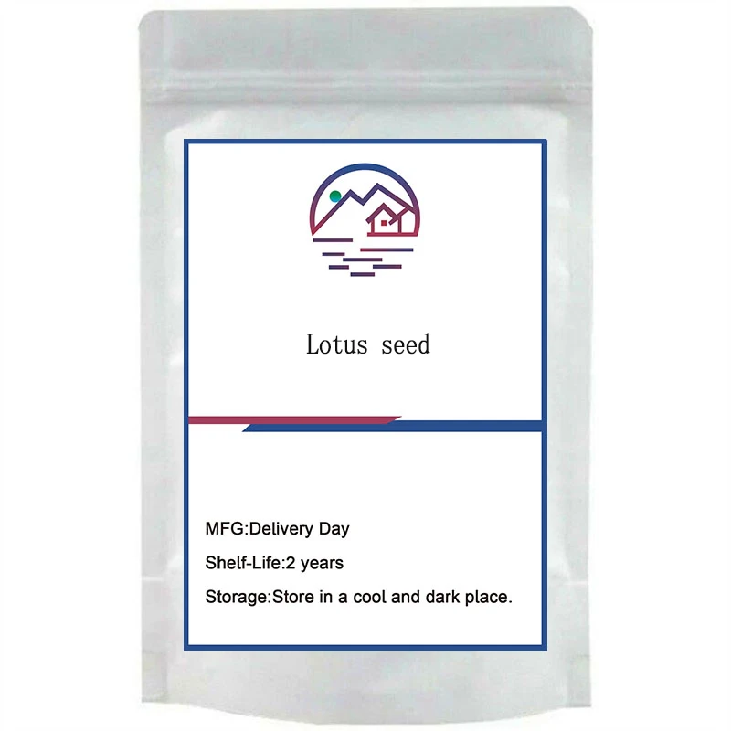 

free shipping Lotus seed extract Semen Nelumbinis powder dissolved in water 10:1