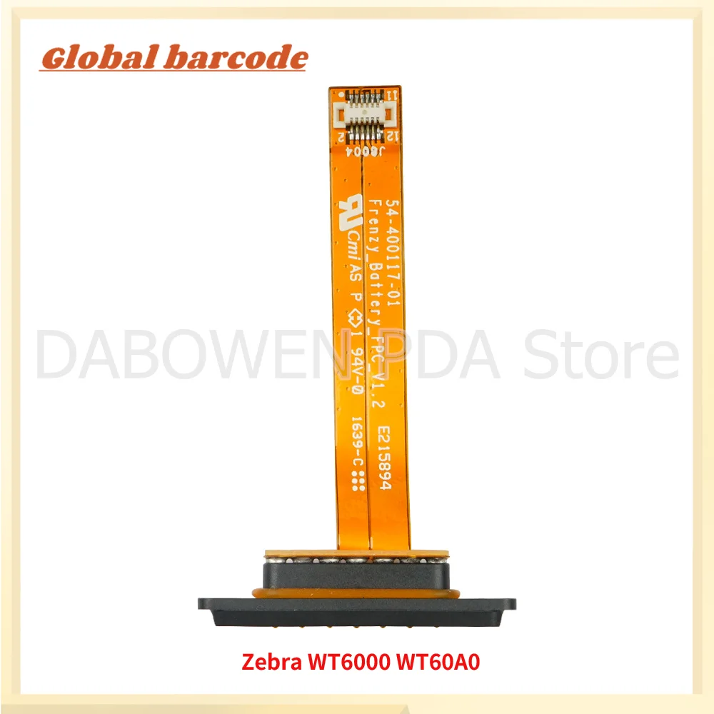 

Battery Connector with Flex Cable for Zebra WT6000 WT60A0 Scanner