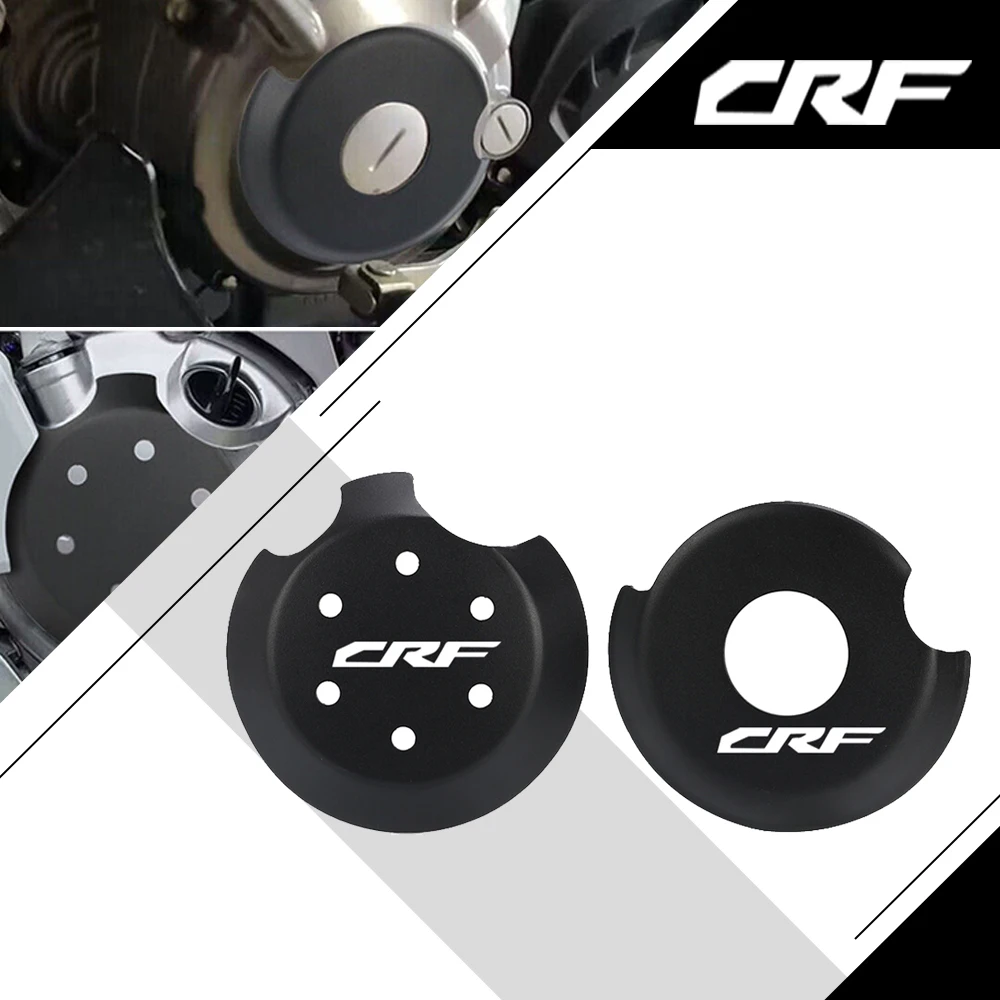 

Motorcycle Engine Cover Guard Engine Case Saver Kit FOR HONDA CRF250L CRF250M CRF 250L 250M 2013-2020 2019 2018 2017 2016 2015