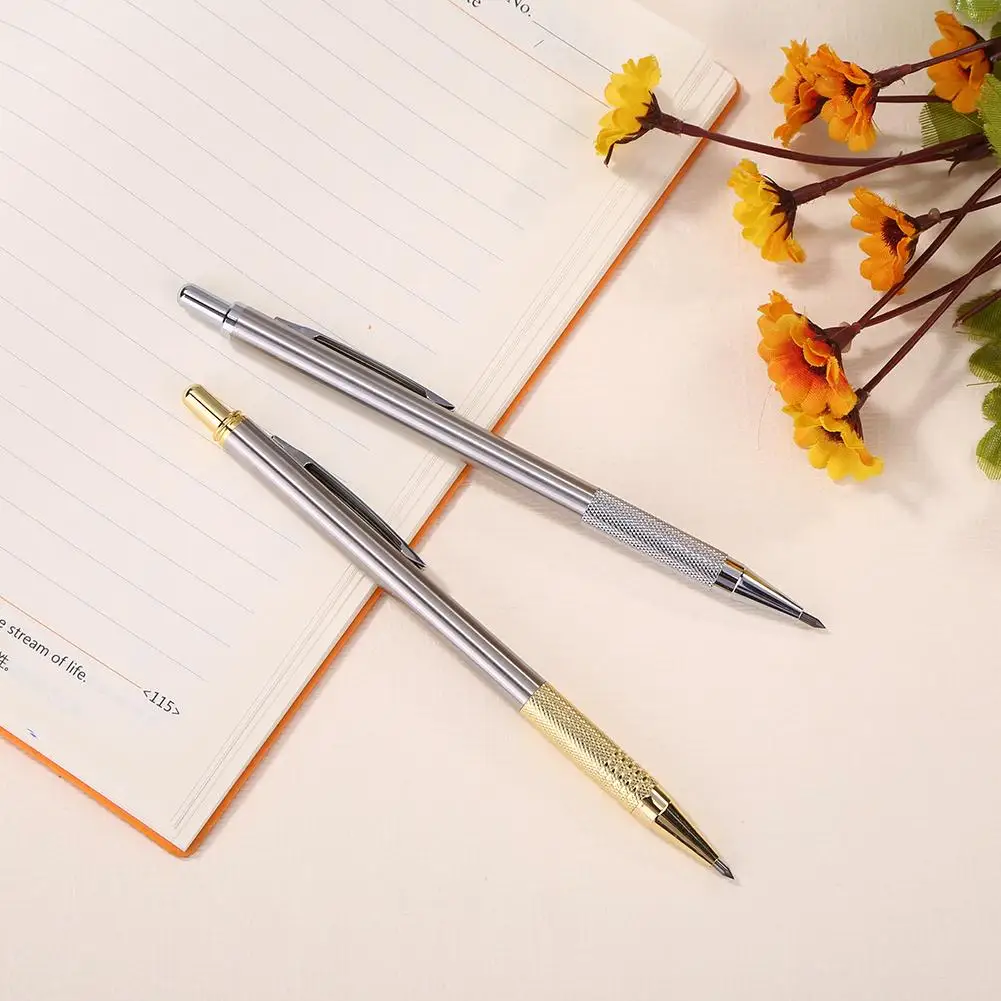 Tungsten Tip травление Гравировка Pen карбидный разметчик гравер из стекла фарфора