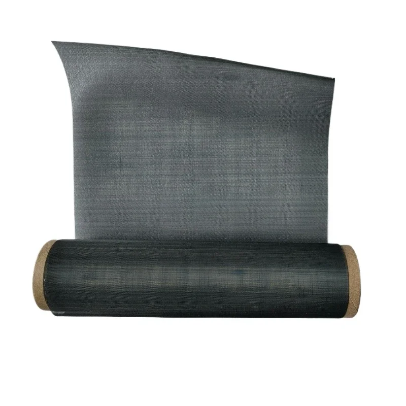 1 шт. черная молибденовая сетка высокой чистоты специальная вакуумная печь для