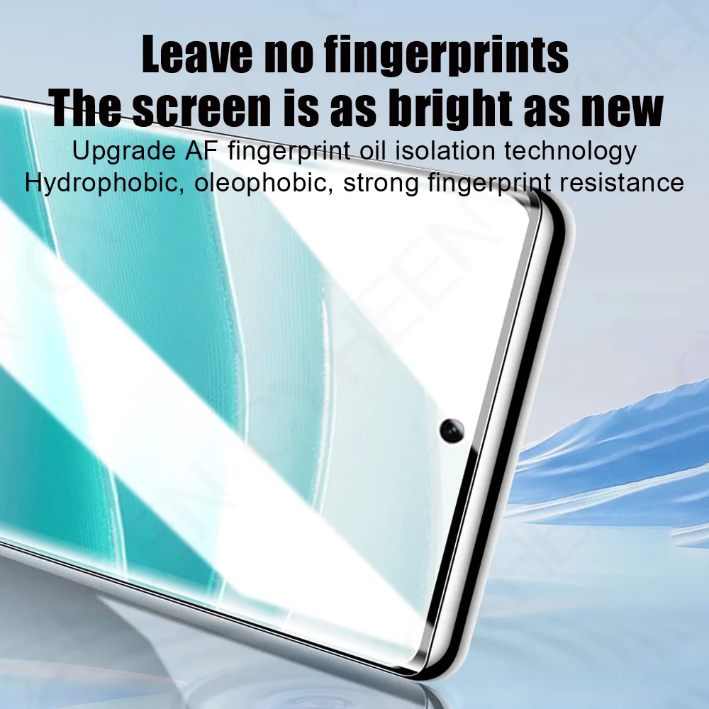 4 шт. защитная пленка для смартфона из закаленного стекла Redmi 14C 14R 13R 12C Защитная