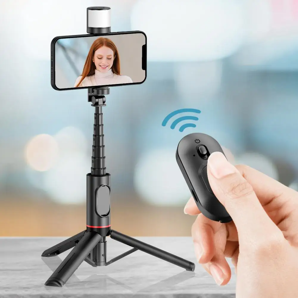 

Portable Lightweight Convenient Phone Selfie Stick Telescopic for Outdoor Activities