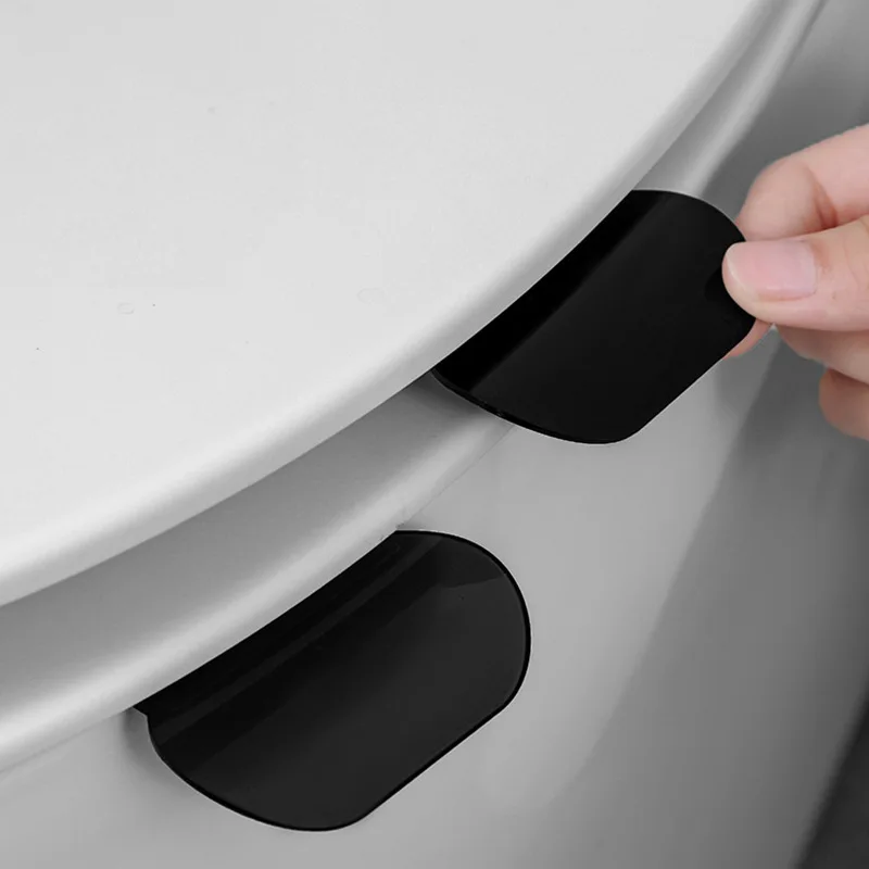 

Portable Toilet Seat Lifting Toilet Cover Bathroom Amenities Accessories