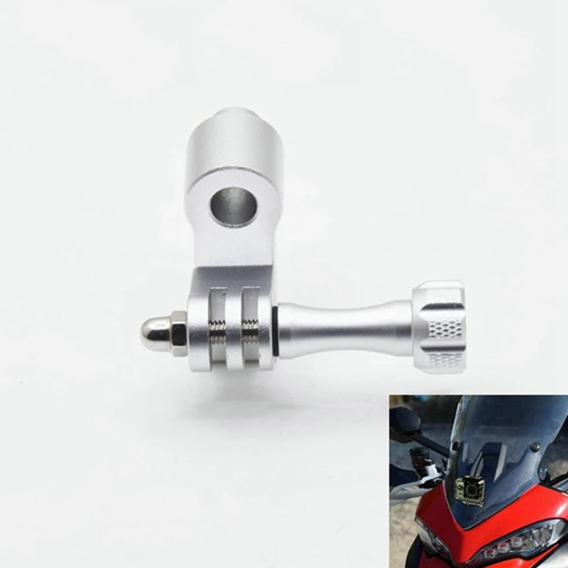 Motorcycle Cam Camera Driving Recorder Bracket Front Mount Camrack For DUCATI Multistrada 950 S 1200 1260
