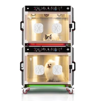 medical veterinary clinic animal use cheapest portable icu pet incubator vet incubator for dog cat