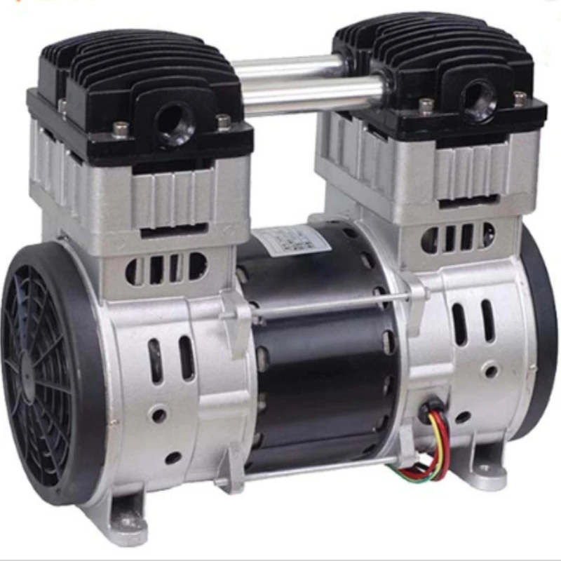 

High Capacity Air Compressor Pump Head 350w Oil Free Air Compressor Pump For Medical 3l Oxygen Concentrator