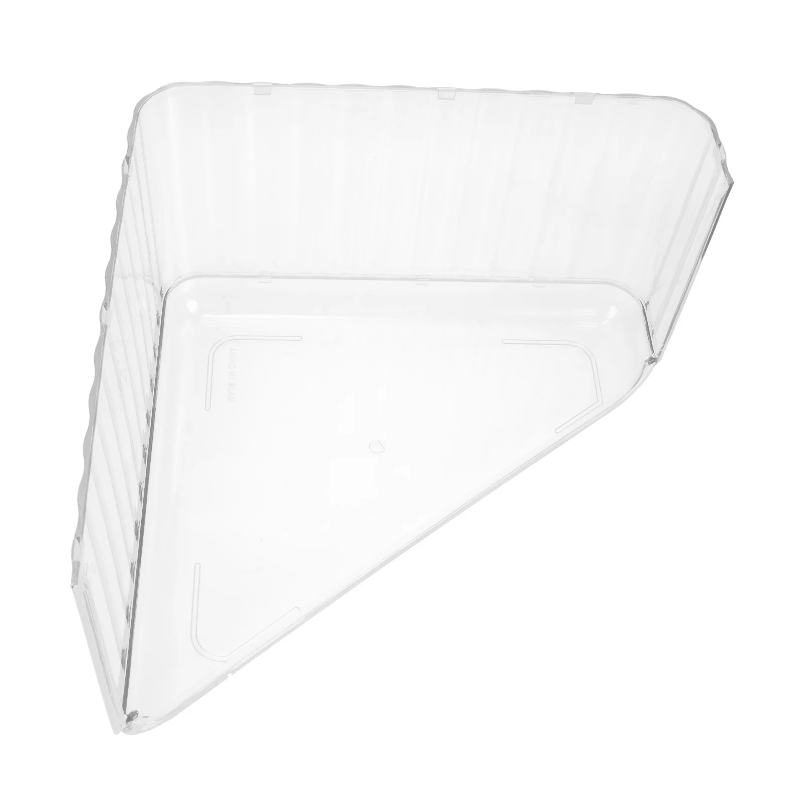 

Chic Creative Unique Stylish Lightweight corner shelf bathroom Punch-free Corner Rack Corner Rack for Home Cosmetic Bathroom