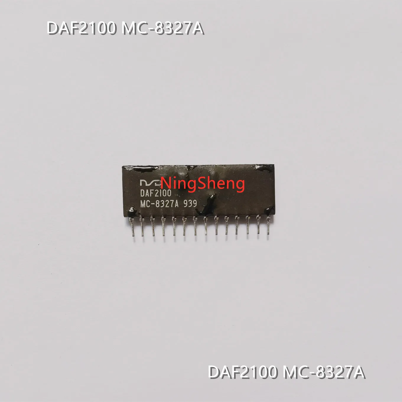 

Hot spot DAF2100 MC-8327A MC-8327C керамический модуль