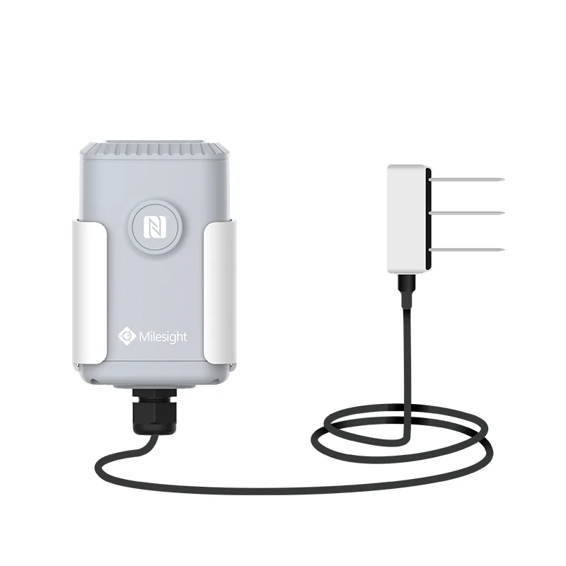 

Поддержка NFC, батарея 19000 мАч, 3 в 1, LoRaWAN, датчик влажности почвы, температуры и электропроводности