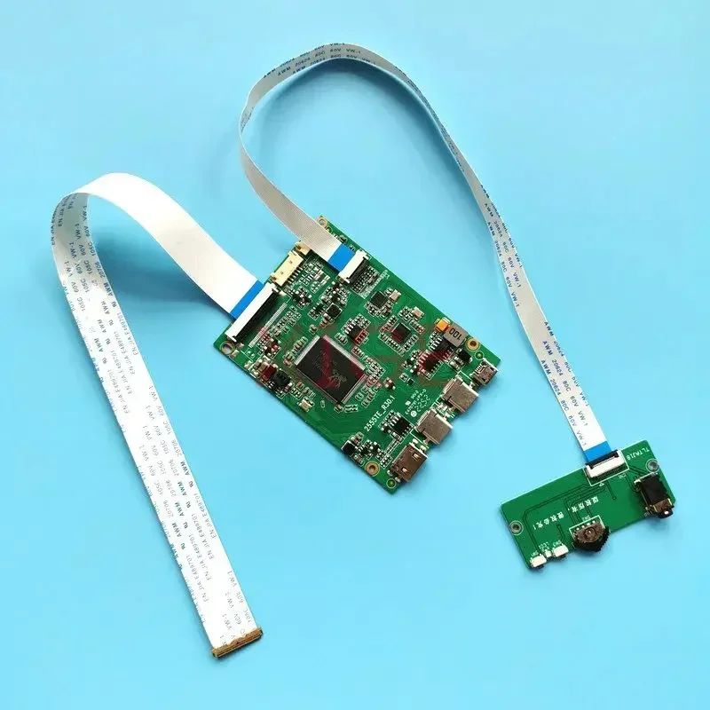 Набор сделай сам для NT116WHM-N11/N21 NV116WHM-N41 EDP 30-контактный 2TYPE-C Mini-HDMI 11 6 &quotматрица