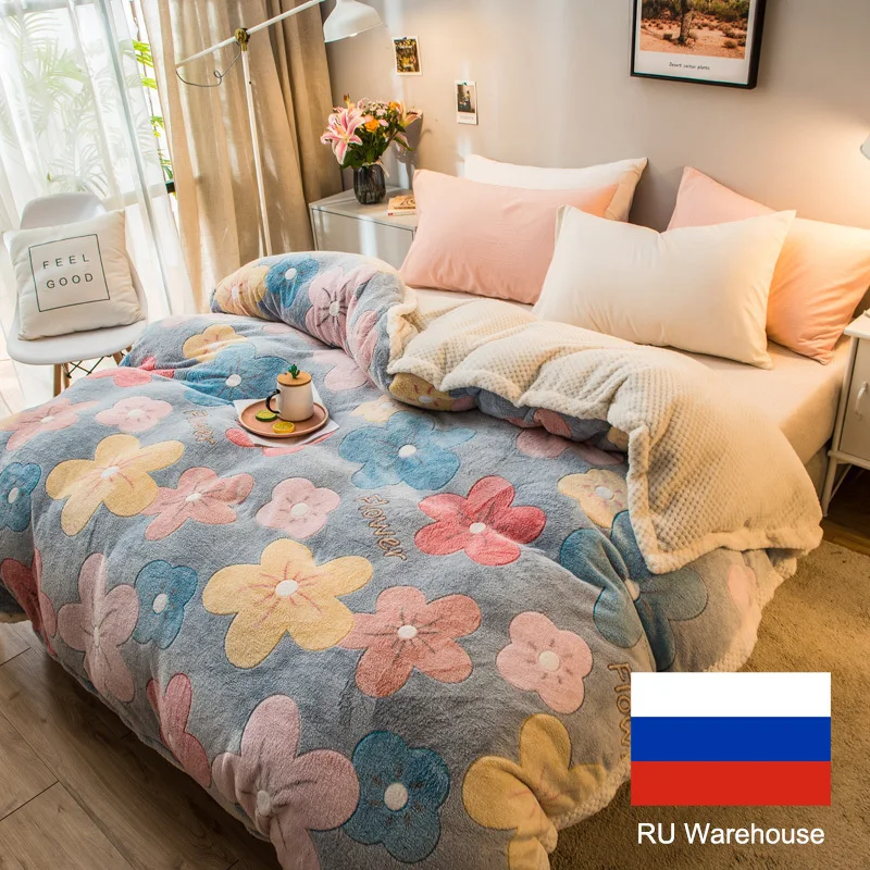 

1 шт., двухстороннее Флисовое одеяло с рисунком авокадо