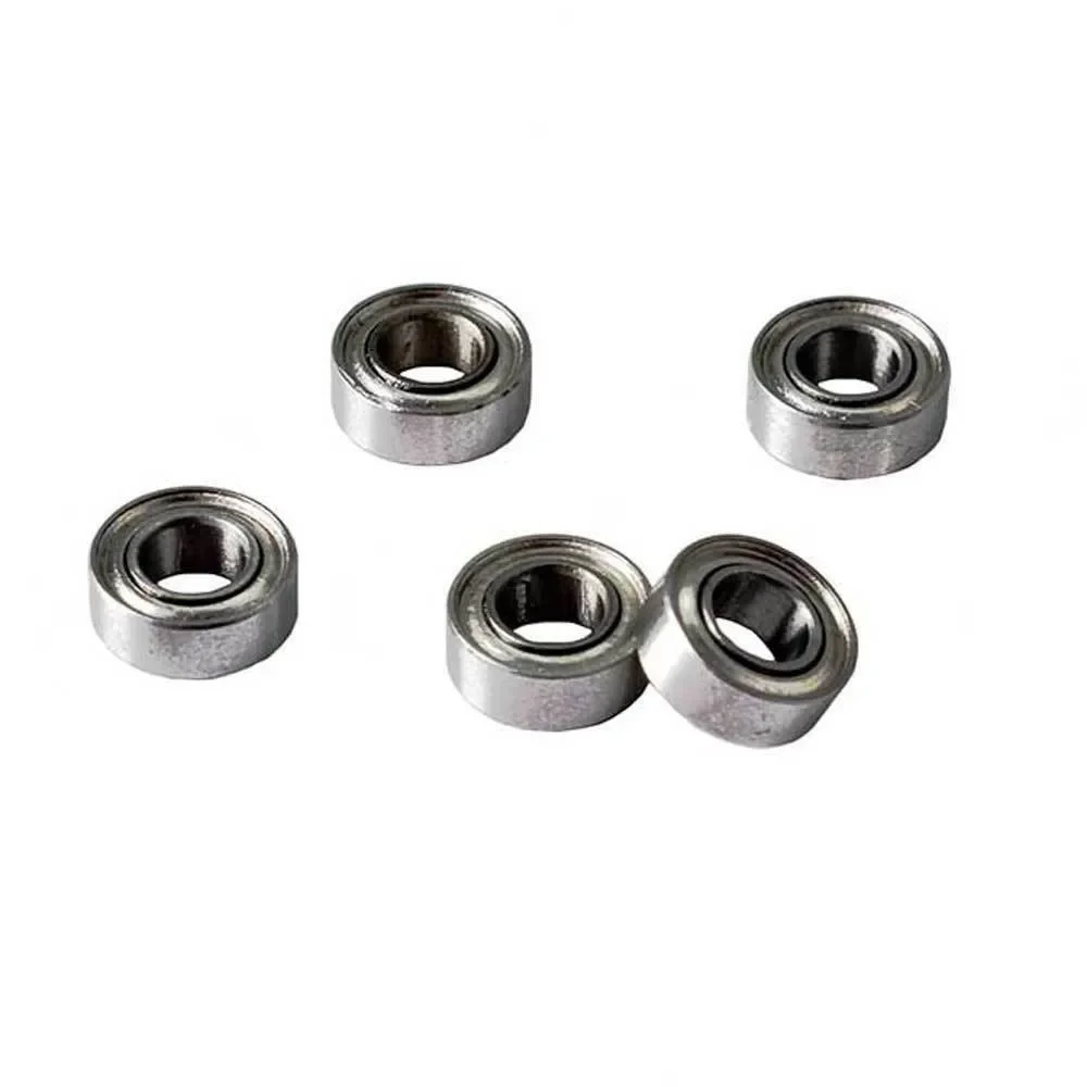 RC A58042 металлический подшипник 12x8x3 5 мм подходит для WLtoys 1:18 внедорожный A949 A959 A969 A979