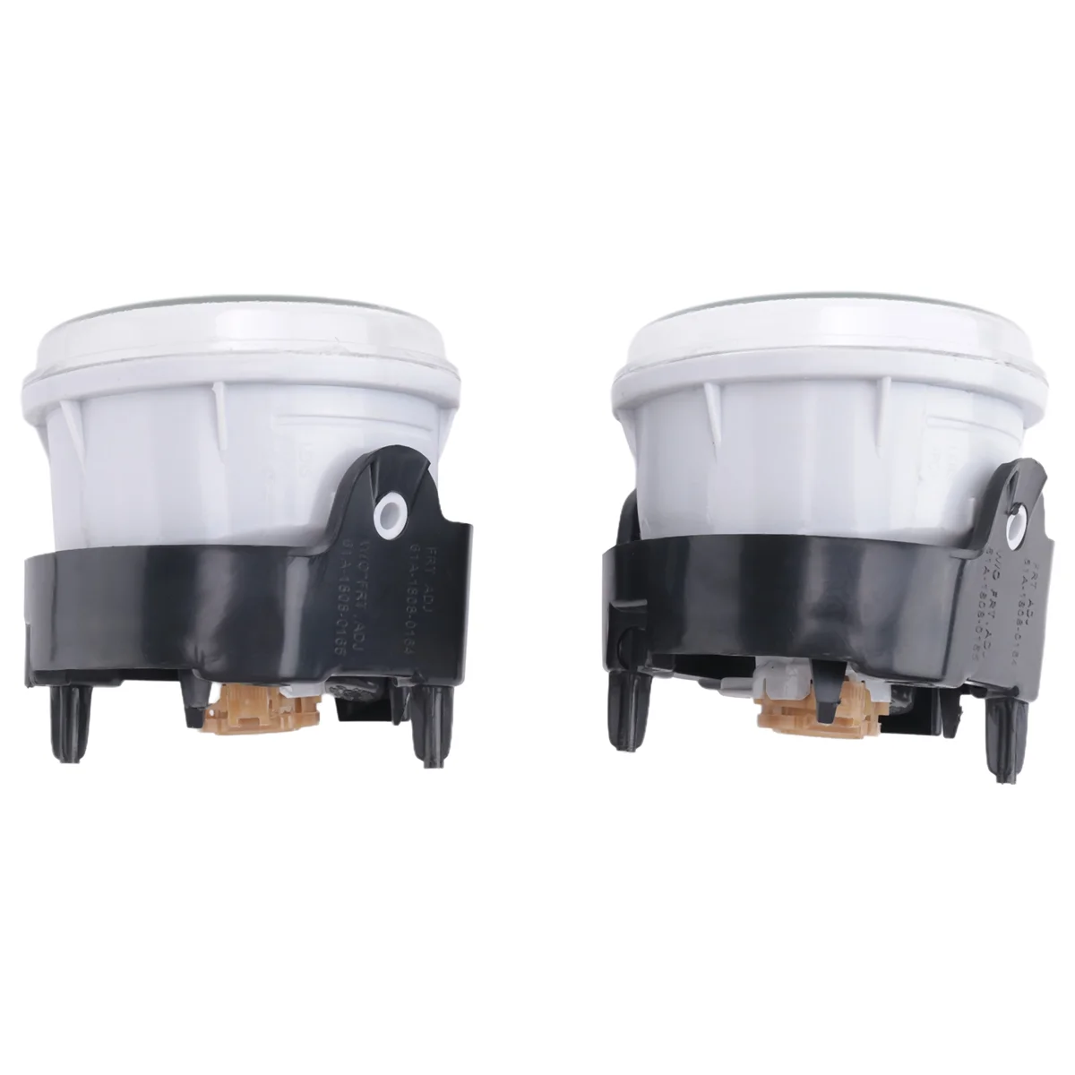 2 шт. противотуманные фары светодиодные ходовые огни стробоскопы автомобильные