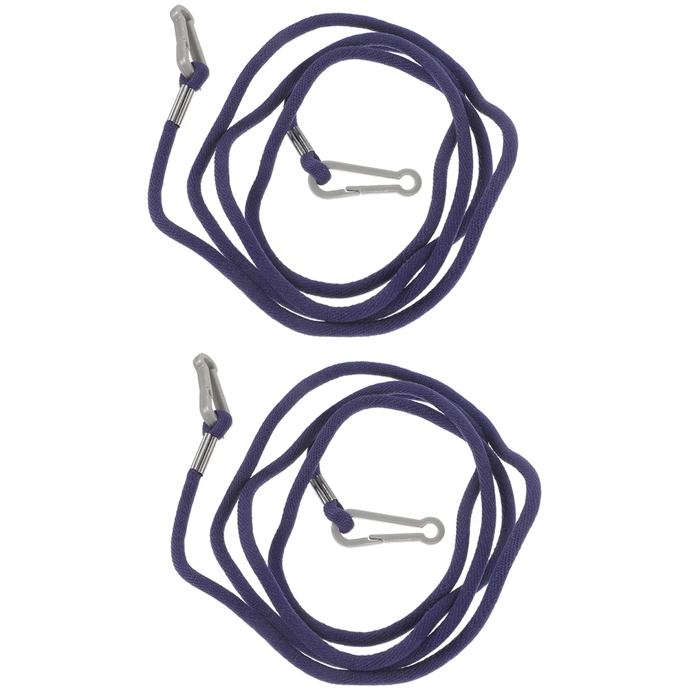 Детский ремешок для перчаток 2 шт. веревка детских нейлоновые ремни с защитой от