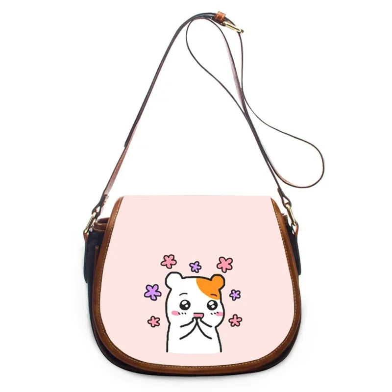 Аниме милый Oruchuban Ebichu Новая модная женская сумка через плечо роскошные женские