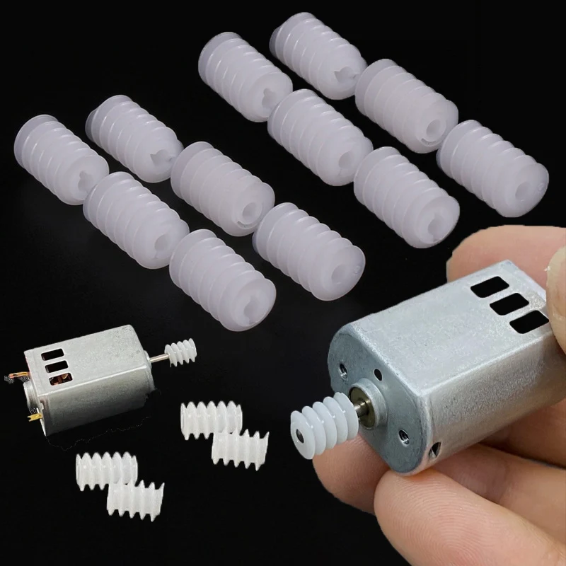 

Пластиковая шестерня 7/8/10 зубьев 0,5 м