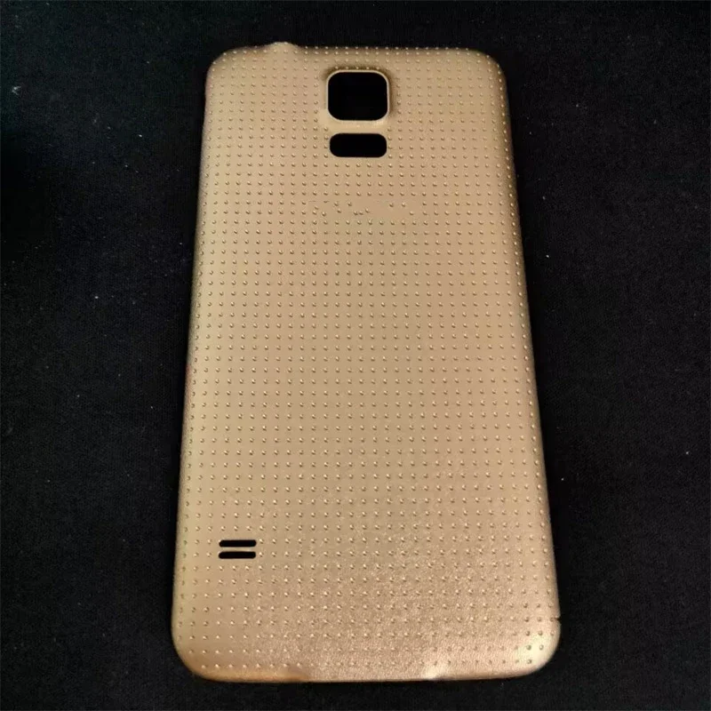Задняя крышка аккумулятора для Samsung Galaxy S5 i9600 G900 g900f g900h SM-G900F