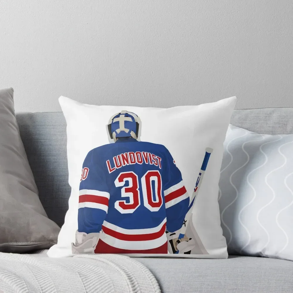 Henrik Lundqvist 30 декоративные подушки декоративная подушка рождественские Подушки