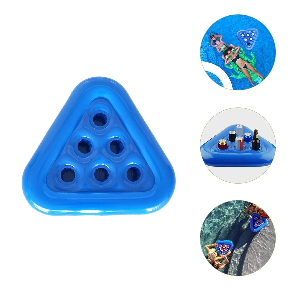 

Pool Toss Game Cup Holder Inflatable Swimming Pool for Kids Adults Family