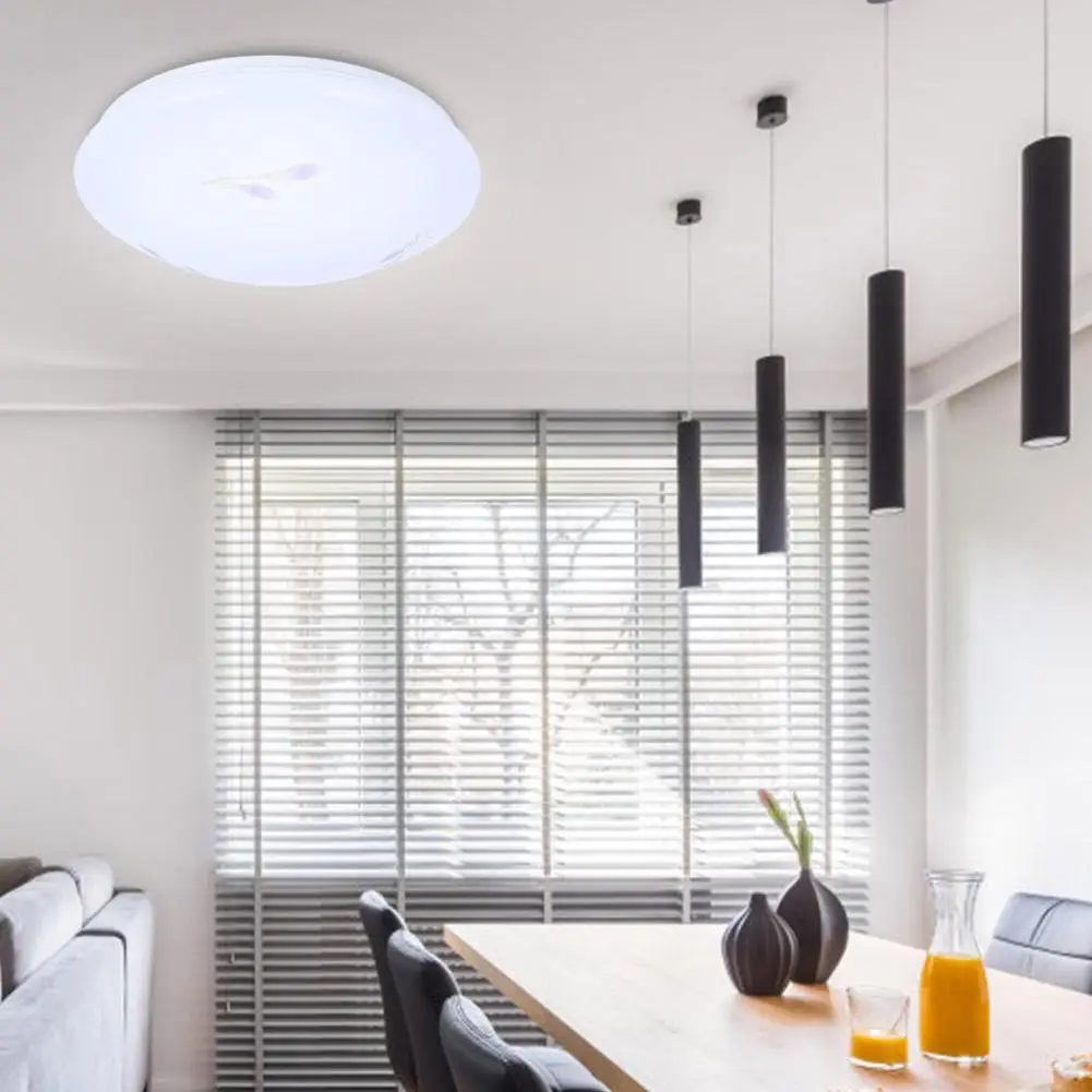 

Лидер продаж, энергосберегающая лампа s, 60 Вт, Wi-Fi, умная потолочная лампа на присоске для крыши Alexa Echo Google, светодиодный потолочный светильни...