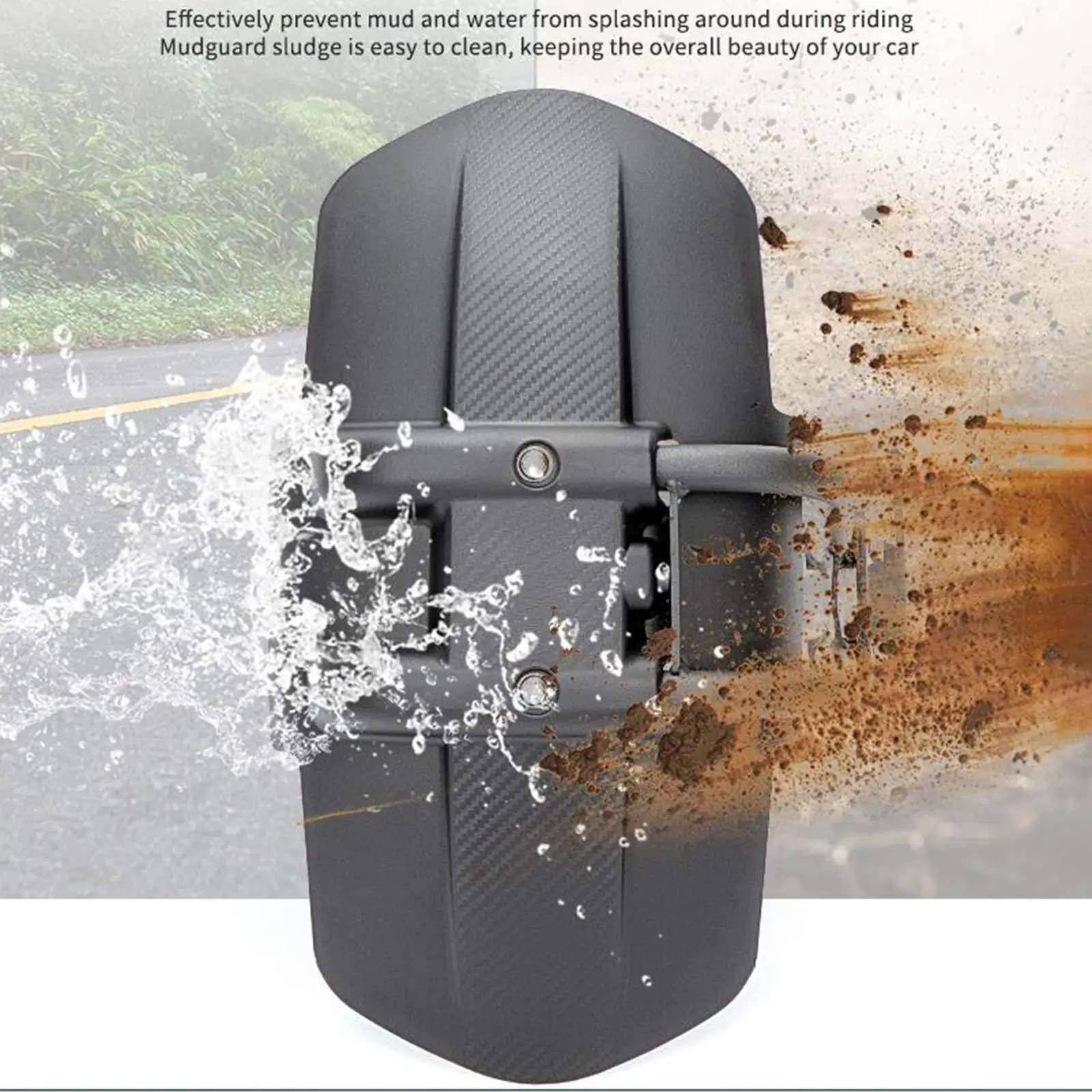 

Motorcycle Rear Mudguard Mud Guard Exterior Accessories Motorbike Accessories